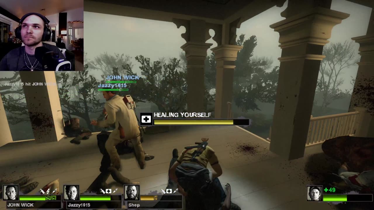 Why Are They So Fast!? | Left 4 Dead 2 (2)