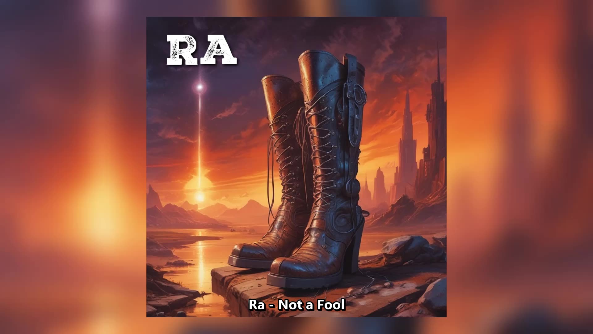 Ra - Not a Fool