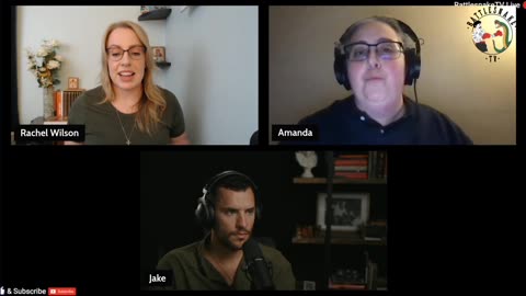 Rachel Wilson vs Amanda. Christianity vs anti-Natalism