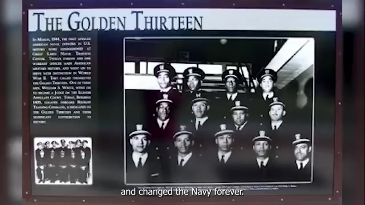 They Get The Highest Scores, The Navy Failed Them Anyway.