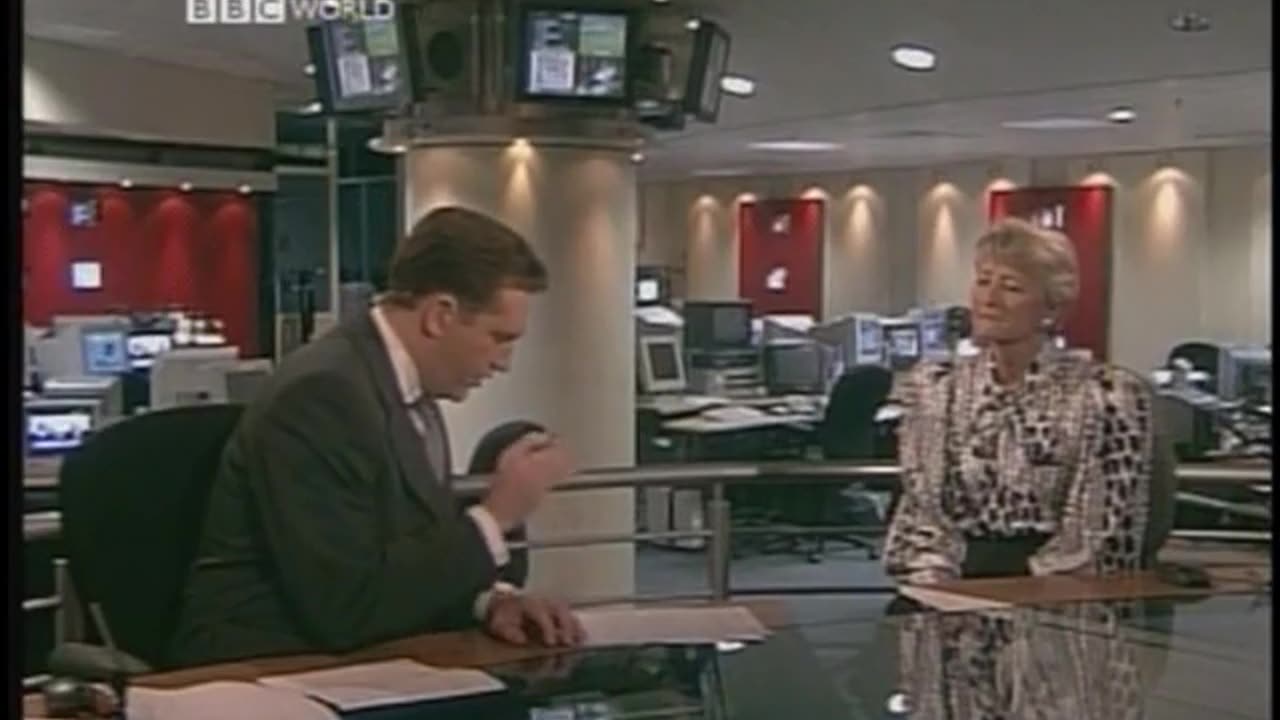 BBC World News BBC September 16, 2001 1100pm-1130pm BST