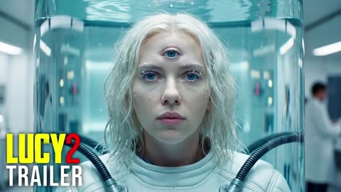 Lucy 2- The Next Evolution (2026) _ Scarlett Johansson, Keanu Reeves _ Concept Trailer