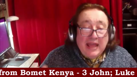 22 01 26 AFRICA SHALL BE SAVED - Exposing the False Gospel Enraging Africa - David P Griffiths