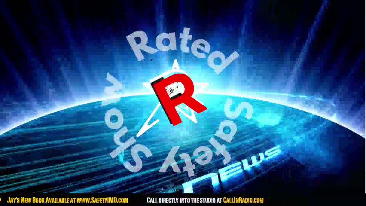 Rated R Safety Show