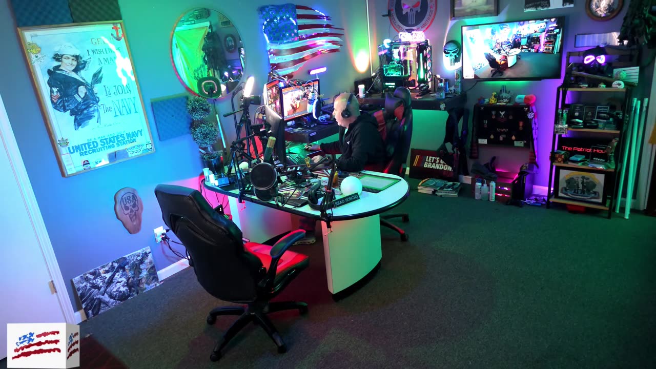 🚨The Patriot Hour Returns [Live Show]