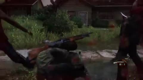 Halloween A-Thon 2014 Day 9. The Last Of Us Remastered Day 2 - 9 _ 10