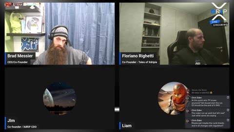 Saturday Live Stream With XDRIP