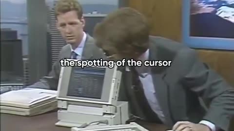 This is how much a laptop cost in 1989