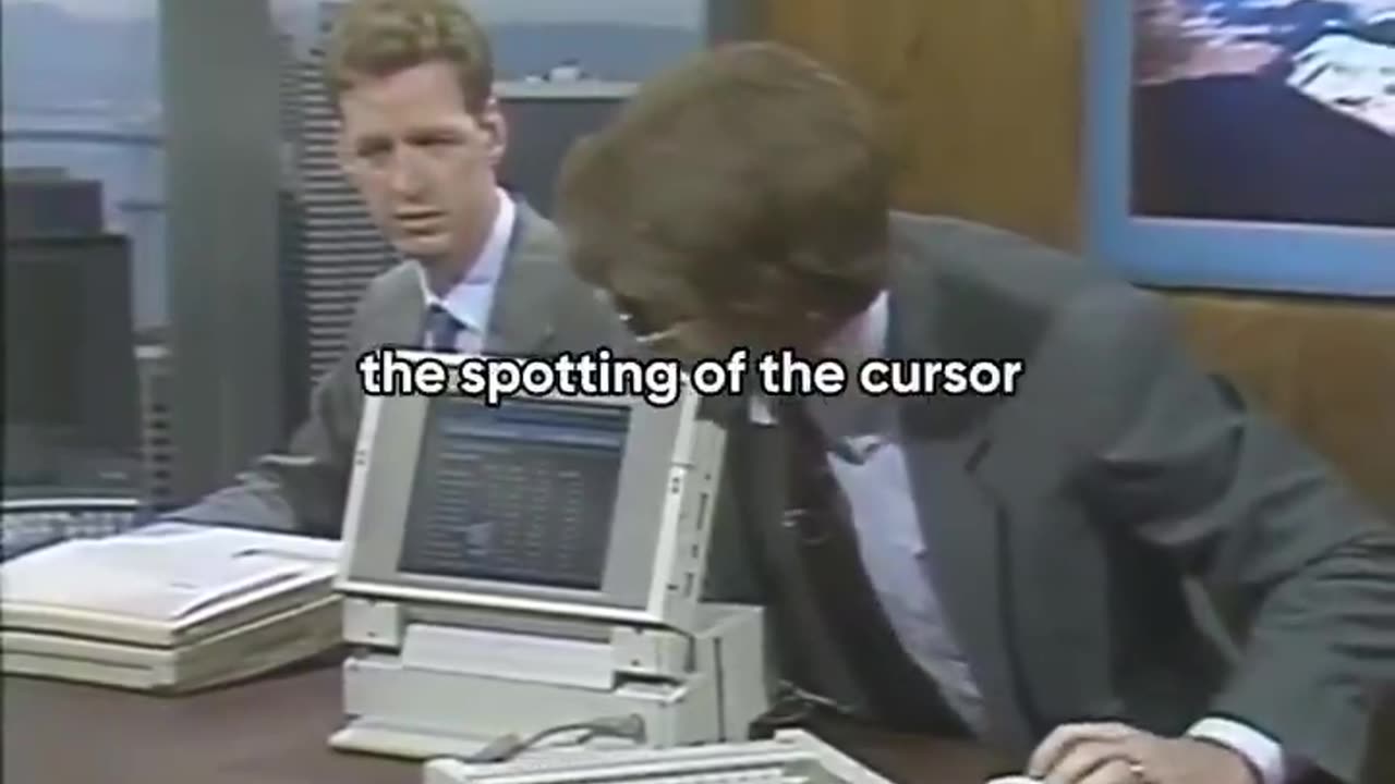 This is how much a laptop cost in 1989