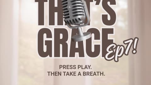 unrushed. #honeythatsgrace #faithandfeelings #graceinthemess #jesusmeetsushere