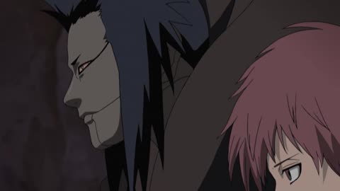 Naruto Shippuden Season 1 Episode 21 [1080p] Hindi Dubbed