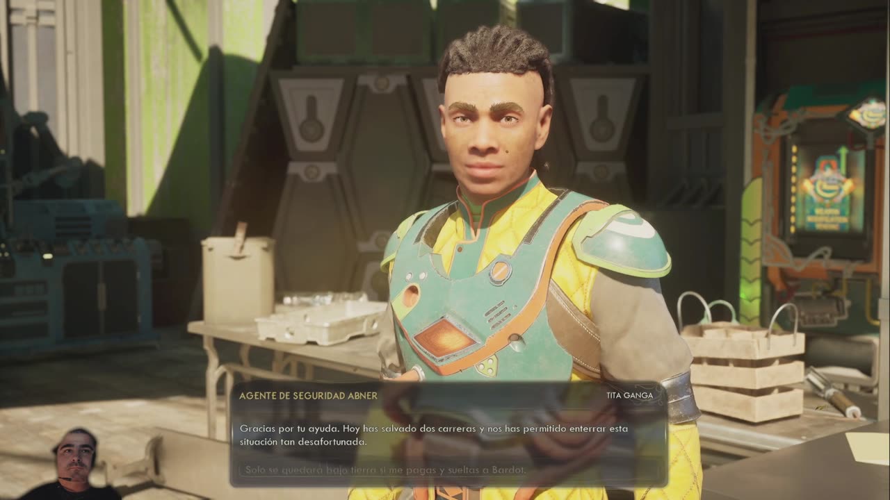 The Outer Worlds 2 8#