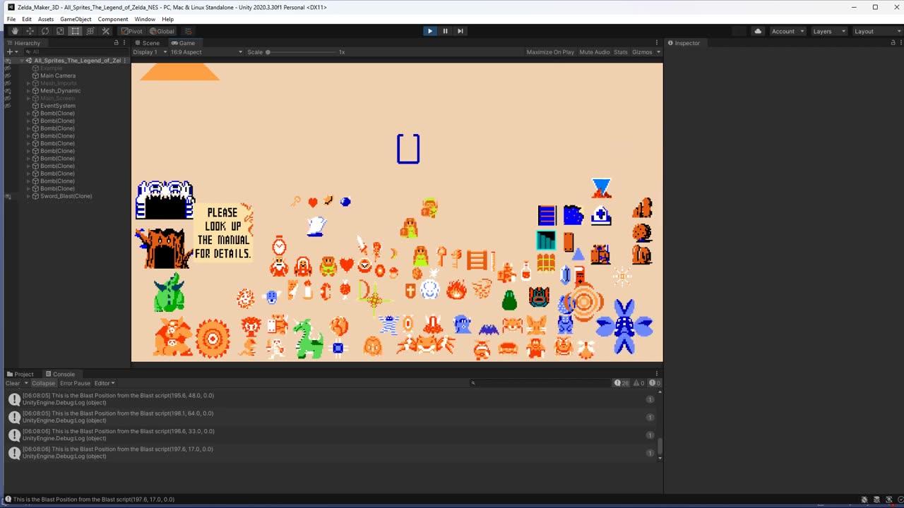 Throwing Boomerang, Magic Vibes, Arrow, Dropping Bombs that Explode