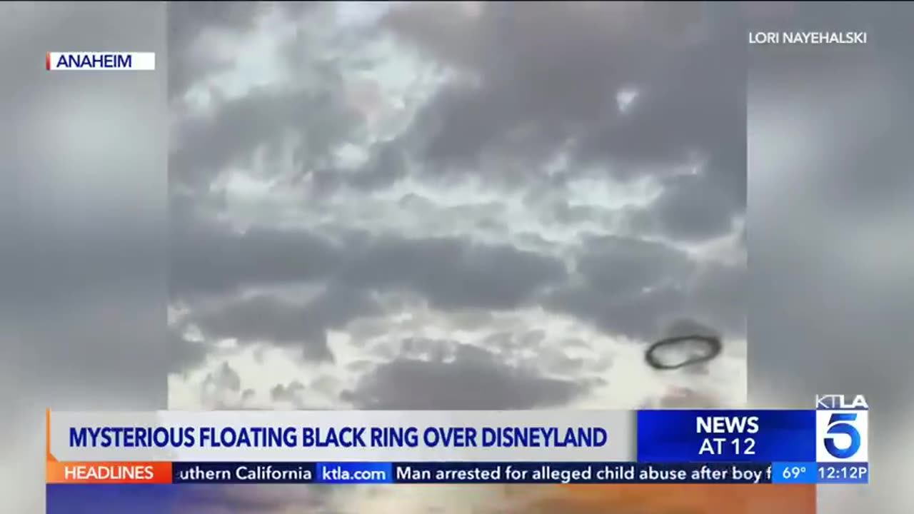 Disneyland Portal...