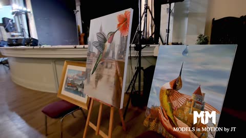 CLP CWP PRE-GALA HIGHLIGHTS