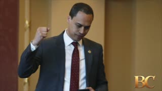 Virginia Democratic AG nominee’s violent texts shake up the closing weeks of Gov. race
