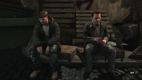 MAX PAYNE 3 Gameplay Walkthrough PART 2(No Commentary)