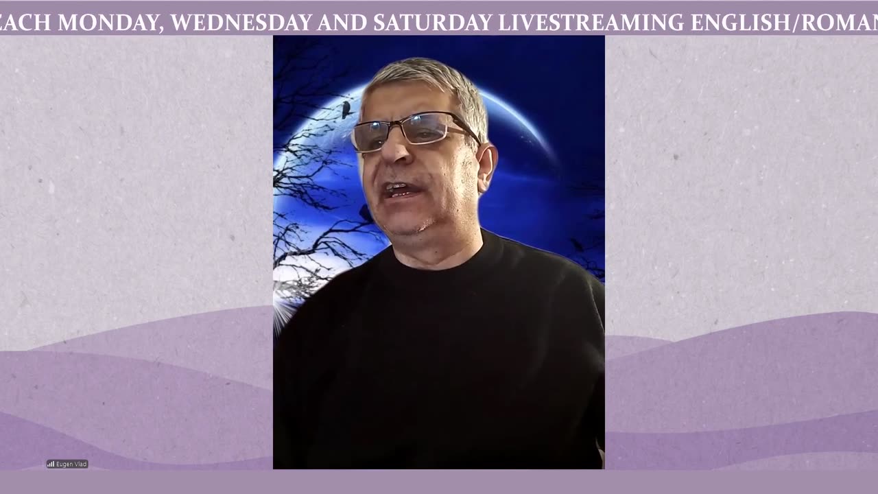 EUGEN VLAD -COBORI ISUSE PRINTRE NOI- #caleacătrerai #muzica #share #creștinism #isus #livestream