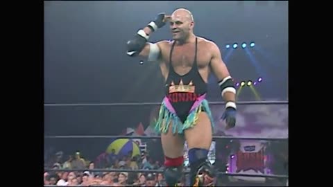 WCW Bash at the Beach 1996