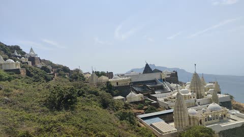 girnar jatra karva gaya masma masi maa