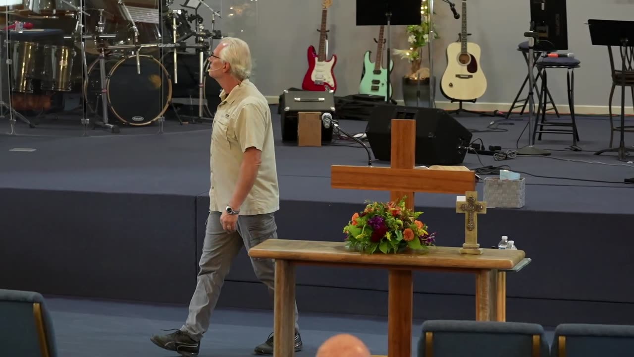 Peace be with You - Live Stream - 10/12/2025