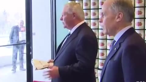 Doug Ford FLIPS: From Calling Out Ottawa to Pizza with Carney in 48 Hours 🍕