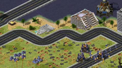 [PREVIEW:] "NEAR ORE FAR" - RED ALERT 2: YURI'S REVENGE - RA2 YR - EVERY MAP IN THE GAME