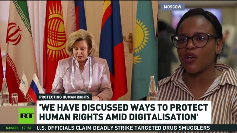 'Global South shines light on human rights in digital era' — Sandra Makoasha