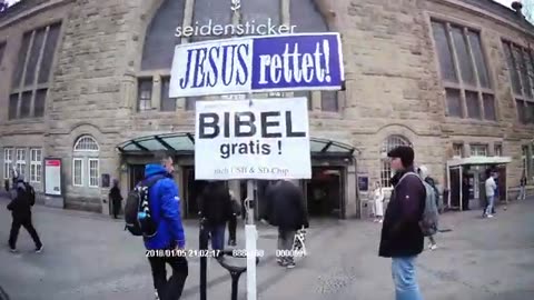 Zoff bei Buss-Predigt.