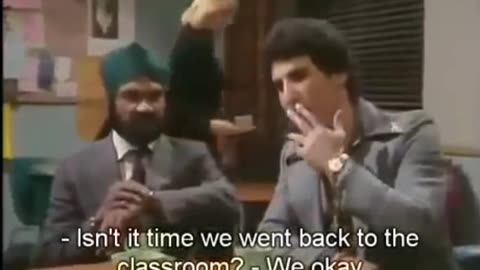Mind Your Language | Season 1| Episode 4| Part 1