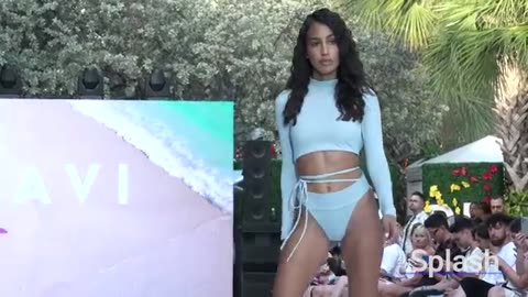 AMAVI SWIMWEAR and BIKINI Collection / 4K / powered by DCSW "MIAMI SWIm WEEK THE SHOWS"