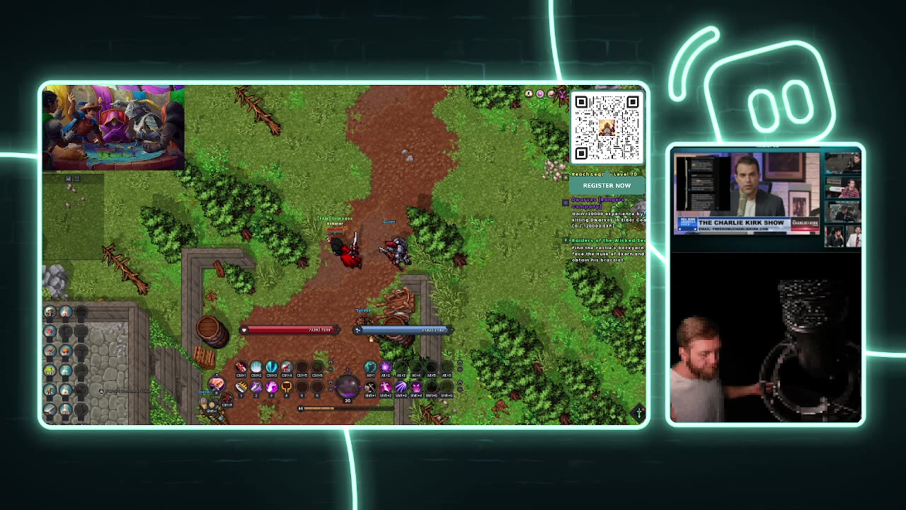 RavenQuest | Reactions