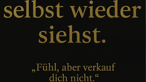 „Du musst dich nicht krank lieben.“ ✨🔥 #bewussterkonsum #deutsch#film #botschaftvongottheute #liebe