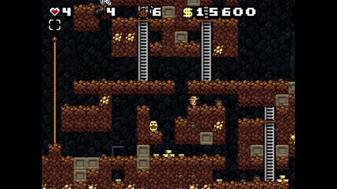 Cold Chasm - Spelunky Pt.5