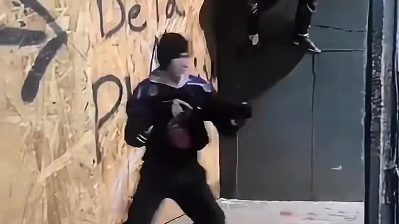 CoD Style Airsoft