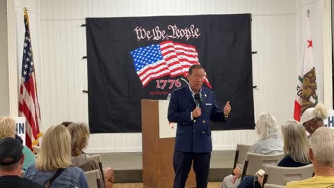 Che Ahn, Candidate For Governor Of California - October 6th, 2025