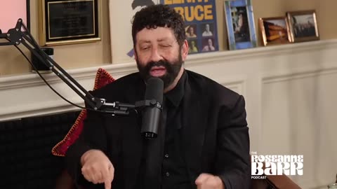 End-Time Prophecies REVEALED Jonathan Cahn’s Warning | The Roseanne Barr Podcast