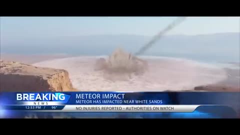 Meteoro, Primer Impacto - Película Completa - Thom Hallum, Tiffany McDonald, Nicole Holland