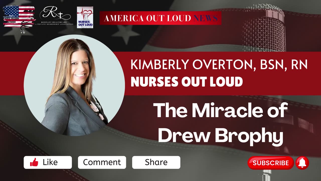 The Miracle of Drew Brophy