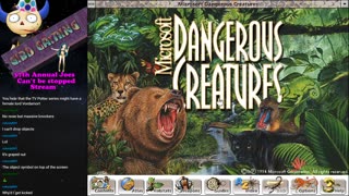 37th Birthday Stream - Microsoft Dangerous Creatures
