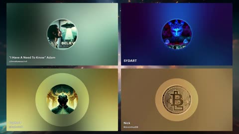 #TheBiggerPicture EP49 "Predictions, Psyops, and The Great Power Struggle" w/ @BitcoinliveDB @awaken_luck @UAPthePodcast