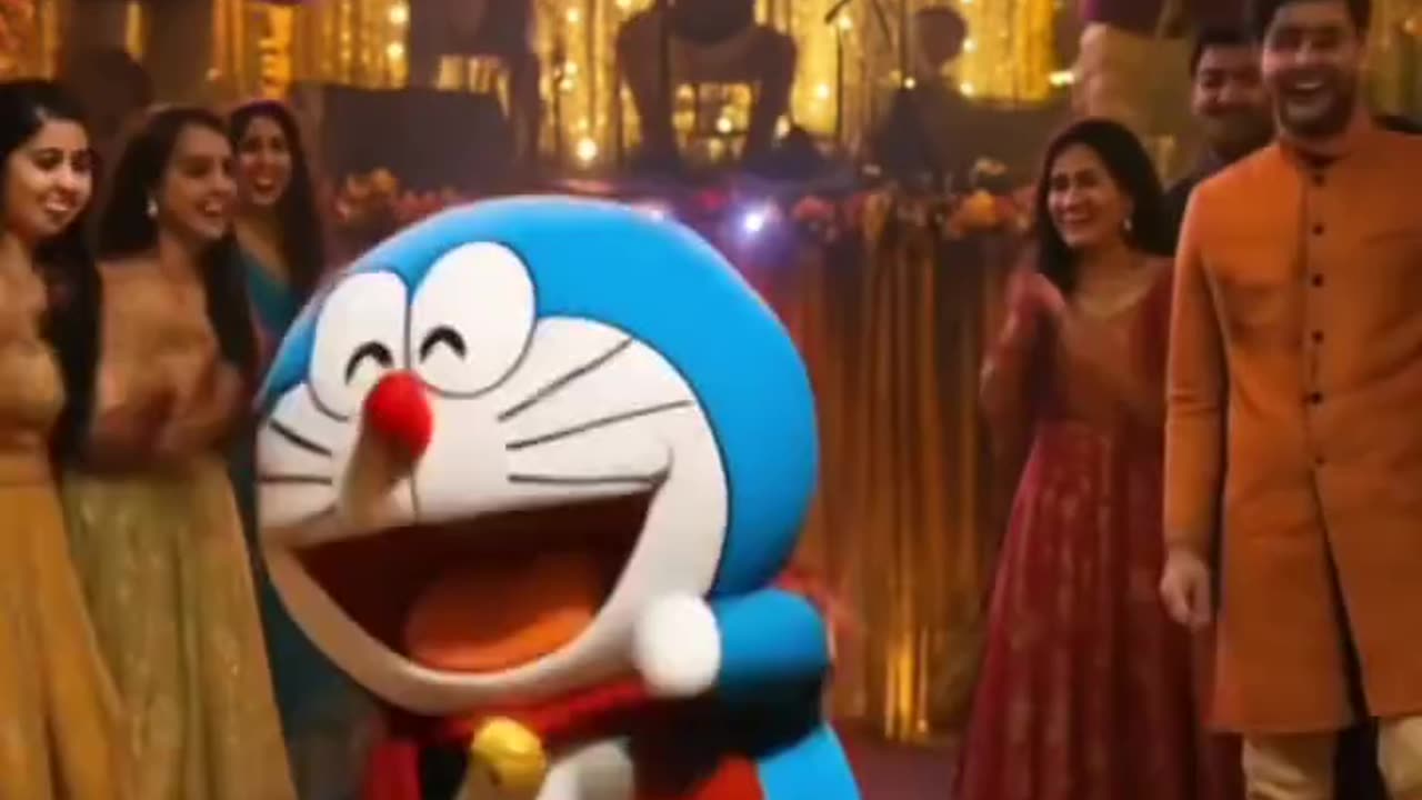 Ai Nobita our shuzuka marriage