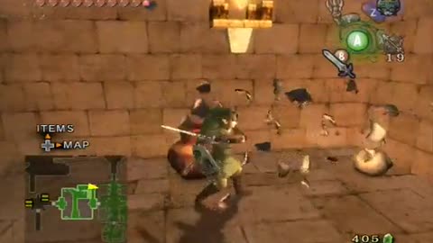 GameCube Longplay 008 Legend of Zelda Twilight Princess Part 11