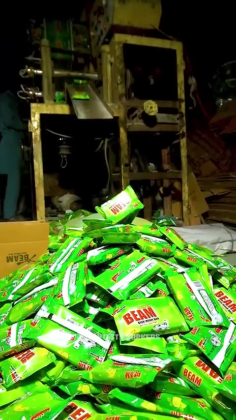 "Inside the Factory: The Secrets Behind Dishwasher Bar Production Revealed!"