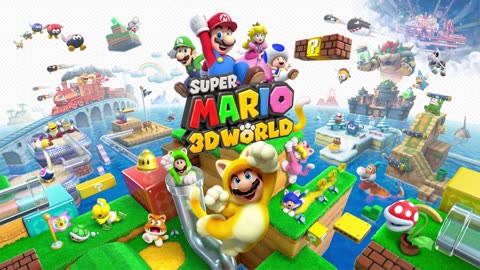 Super Mario 3D World (2013) Gameplay on PC Emulator