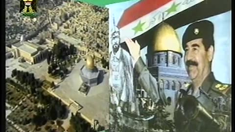 Iraq Satellite Channel IRAQ September 15, 2001 400pm-430pm ADT