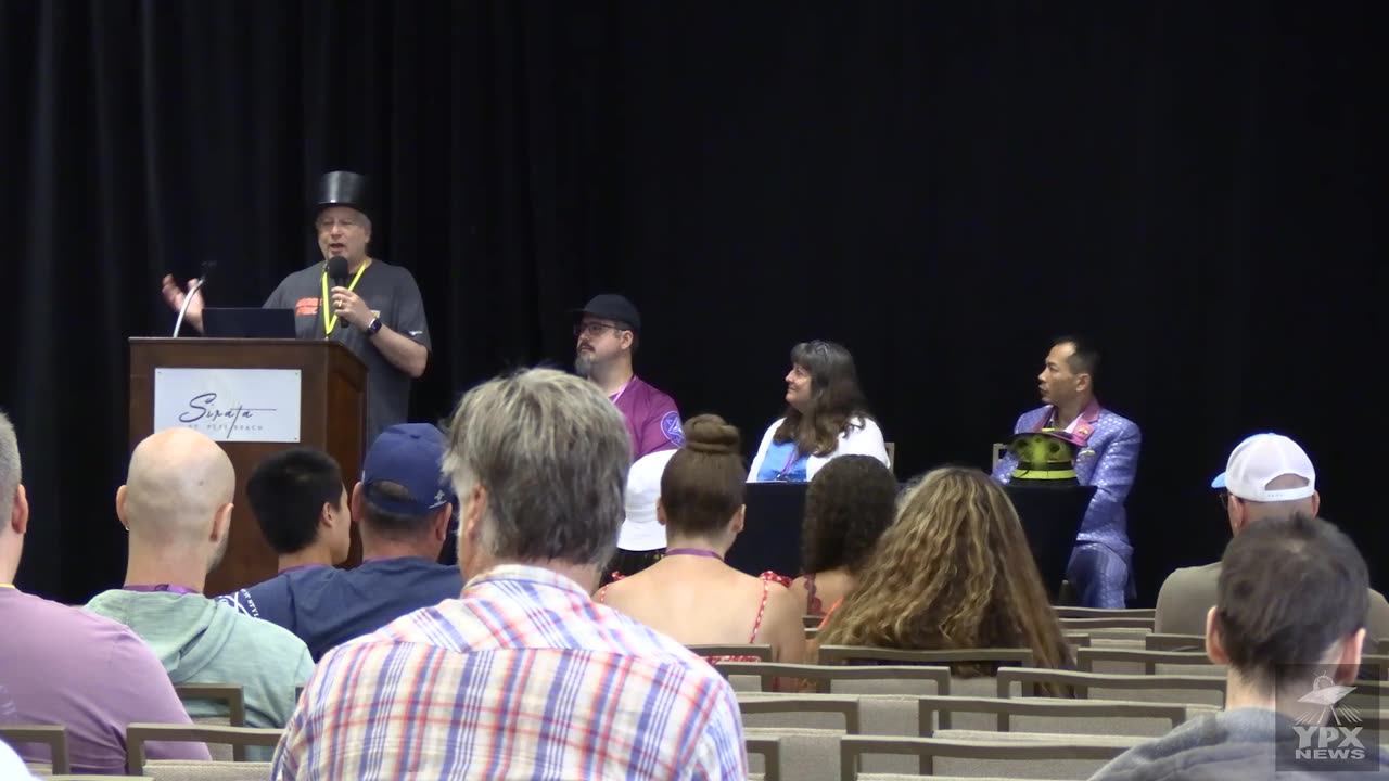 Full Discloser Now Sizzle Reel