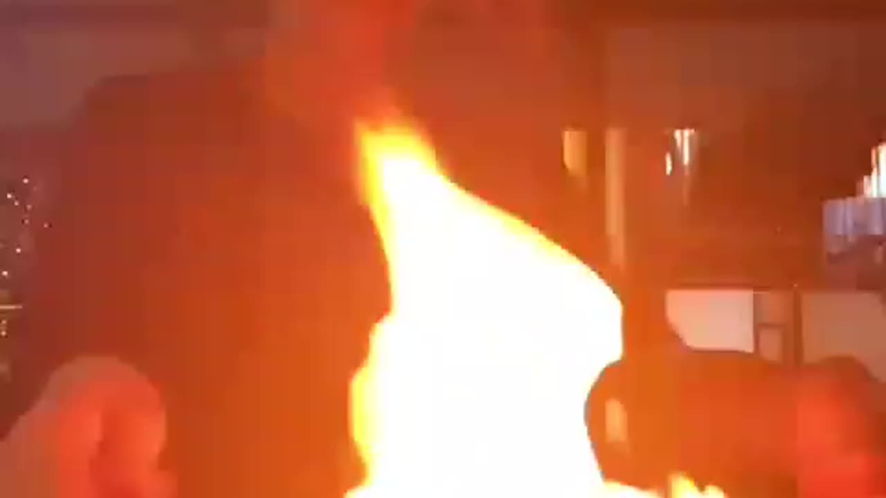 Boy Making Candles Nearly Sets House on Fire
