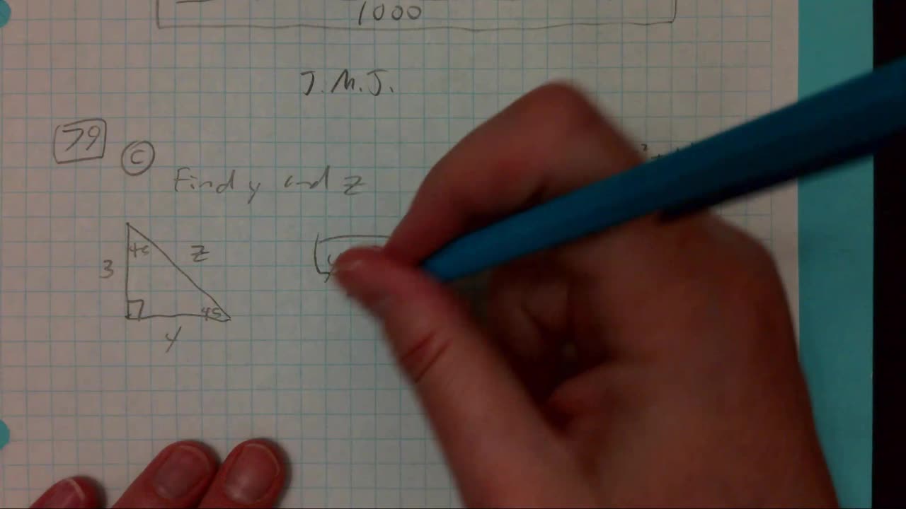 Saxon Algebra 2 Lesson 79 (c)