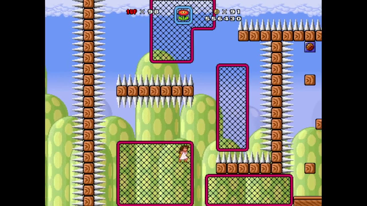 Doors Galore - Crazy Hard Mario Pt.6